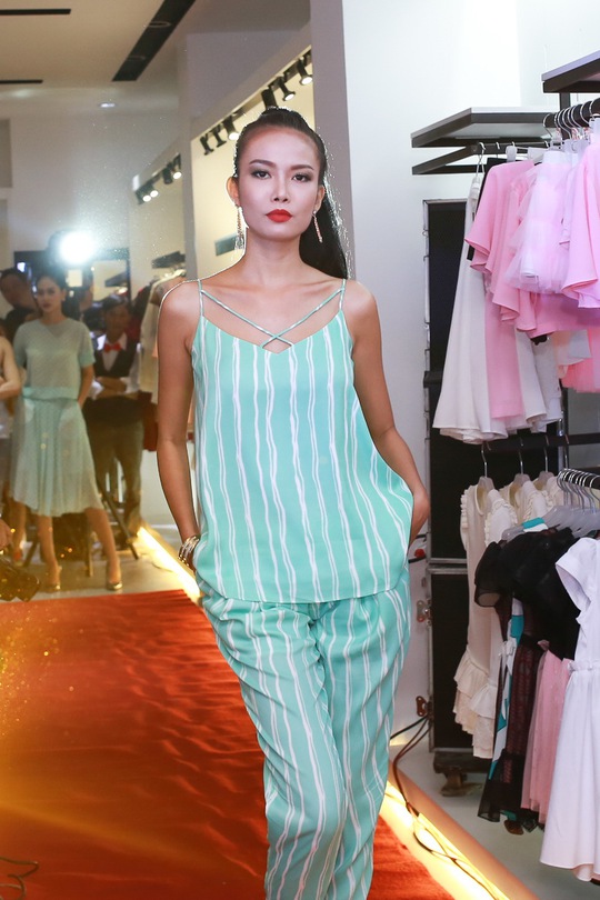 Trương Nam Thành lịch lãm bên Thanh Trúc