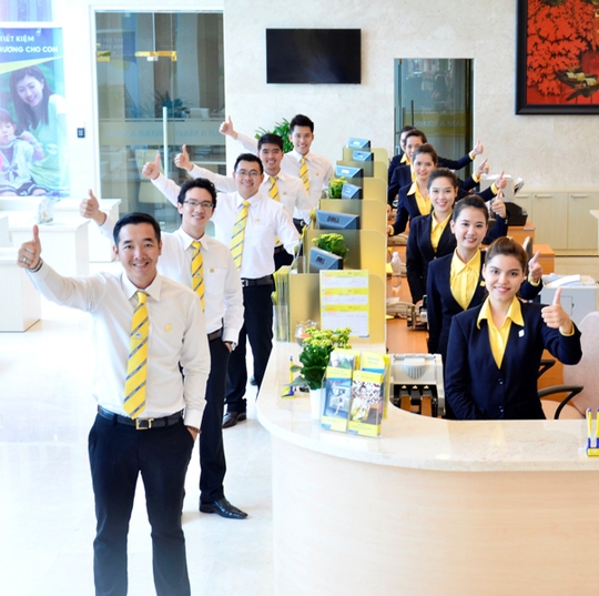 Cơ hội khởi nghiệp cùng ngân hàng Nam Á