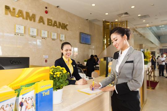 Ngân hàng Nam Á được mở hàng loạt chi nhánh mới