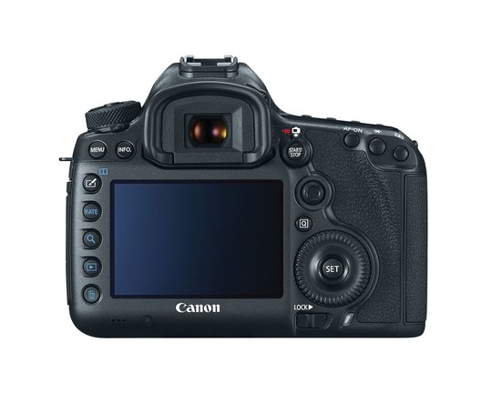 Canon EOS 5DS SR