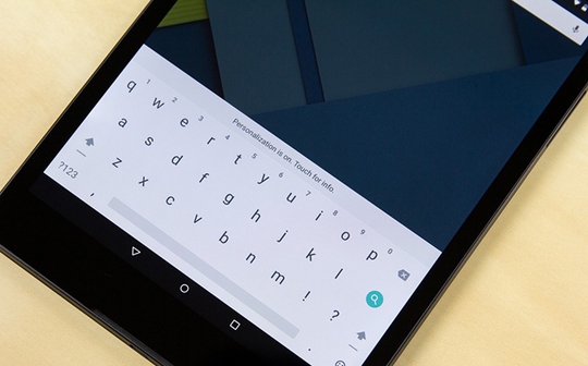 Rò rỉ tablet Google Pixel C 10 inch, chạy Android 6.0