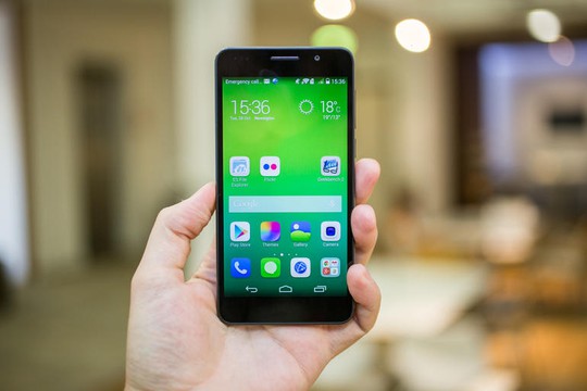 Thương hiệu Huawei sẽ sẽ xuất hiện trên các smartphone Nexus thế hệ tiếp theo?
