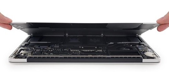 Ổ cứng MacBook 2015 có hiệu năng gấp đôi