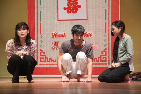 Đoàn Thanh Tài, Tuyết Thu, Hoàng Vân Anh