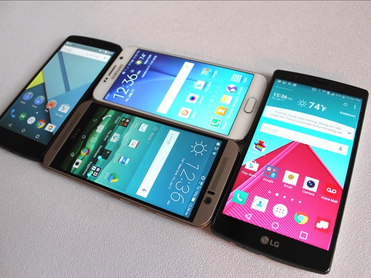 Google: Galaxy S6 Edge "dính" nhiều lỗ hổng bảo mật