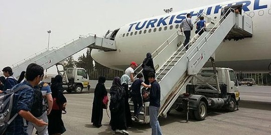 Turkey evacuates 230 people, including foreigners, from Yemen