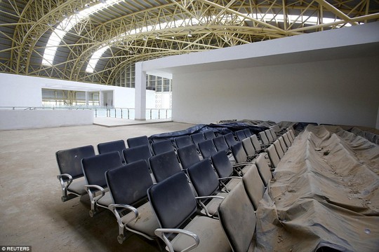Indias ghost terminals were built largely by the previous government, which planned 200 no frills airports