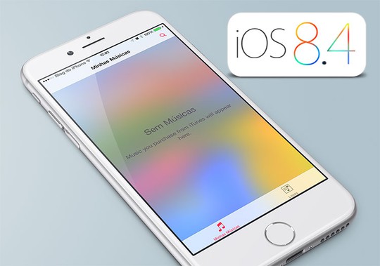 Làm sao cập nhật iOS 8.4 khi bộ nhớ không đủ