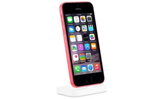 Mô hình được cho là iPhone 6C vừa bị phát hiện trên trang web của Apple.