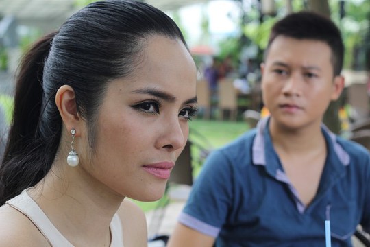 Kiều Thanh cho hay cô phải học khá nhiều để vào phim thật nhất Kiều Thanh cho hay cô phải học khá nhiều để vào phim thật nhất