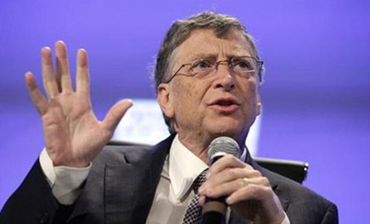 Đại gia công nghệ cao lên tiếng