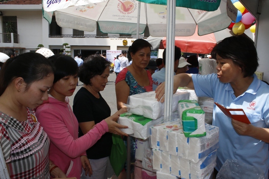 Giảm giá 30% cho đoàn viên - Ảnh 1.
