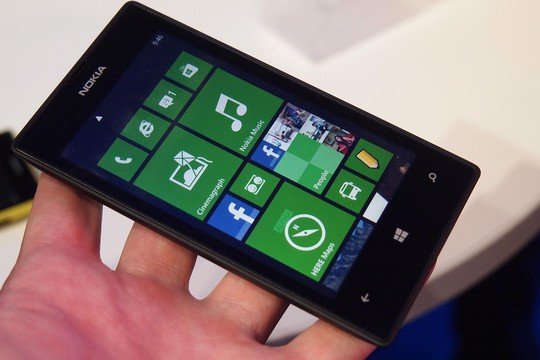 Lumia 520 sẽ cập nhật Windows 10 trong tháng này