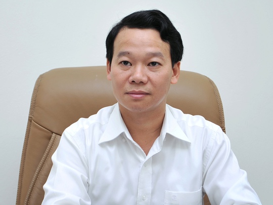 Tân Thứ trưởng Bộ Xây dựng Đỗ Đức Duy - Ảnh: Báo Xây dựng Tân Thứ trưởng Bộ Xây dựng Đỗ Đức Duy - Ảnh: Báo Xây dựng