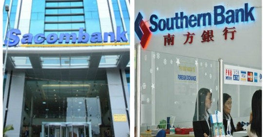 SouthernBank có được quá nhiều lợi ích sau thương vụ sáp nhâp vào Sacombank