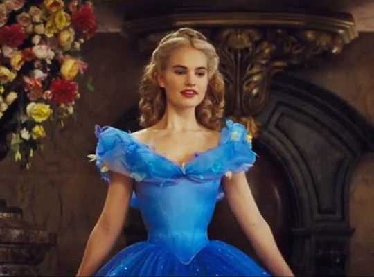 11 bí mật gây sốc về chiếc váy của nàng Lọ Lem Cinderella  VTVVN