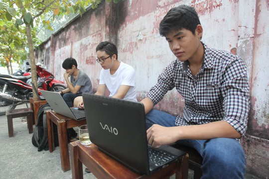 Mạnh tay với tội phạm mạng