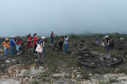 Bokor ngày mưa: Lạ lùng hơn ta tưởng!