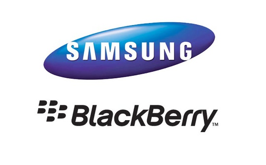 Samsung định giá BlackBerry 7,5 tỉ USD