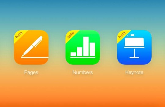 Apple phát hành iWork miễn phí trên Windows - Báo Người lao động