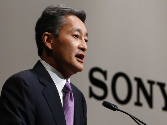 Sony tính chuyện rút khỏi thị trường smartphone và Tivi