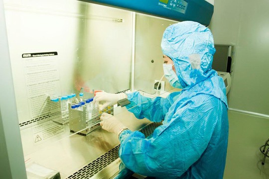 Nghiên cứu ứng dụng tế bào gốc tại Bệnh viện Vạn Hạnh (TP HCM)