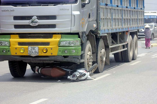 Ra đường chẳng biết chết lúc nào