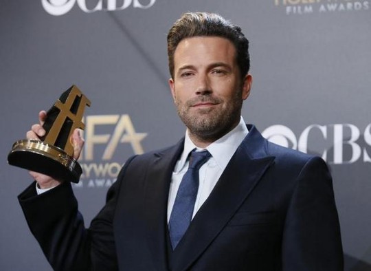 Ben Affleck hối tiếc khi giấu tổ tiên là chủ nô