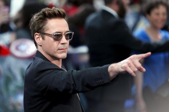 Robert Downey Jr. kiếm tiền nhiều nhất
