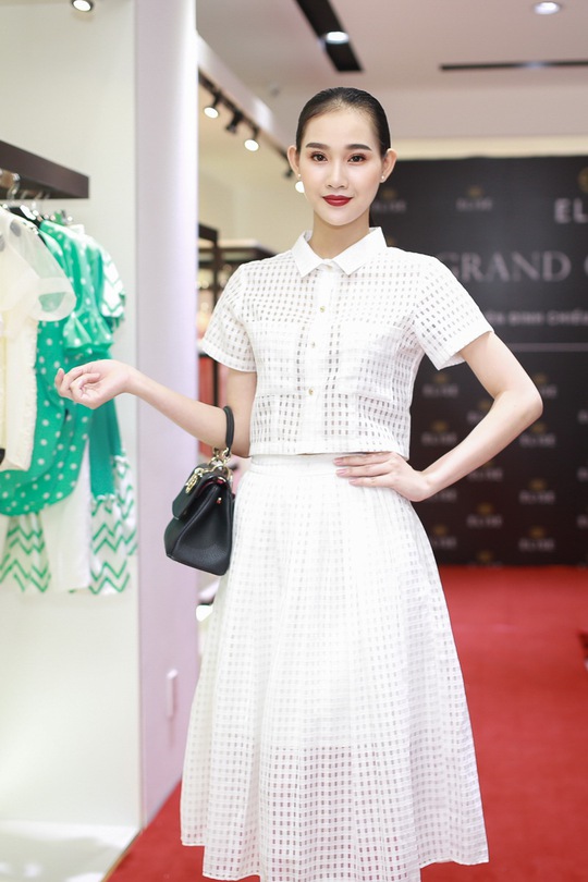 Trương Nam Thành lịch lãm bên Thanh Trúc