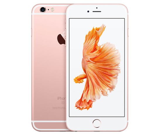 iPhone 6s Plus vàng hồng "cháy hàng" trong ngày đầu bán ra