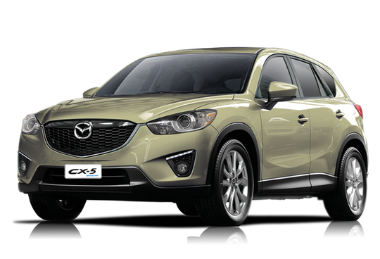 Thương hiệu Mazda 