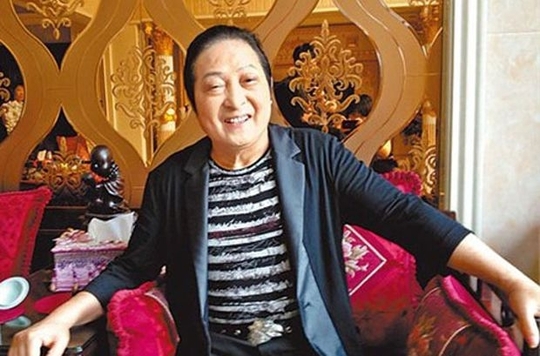 Bậc thầy khí công Wang Lin . Ảnh: The Malay Mail Online