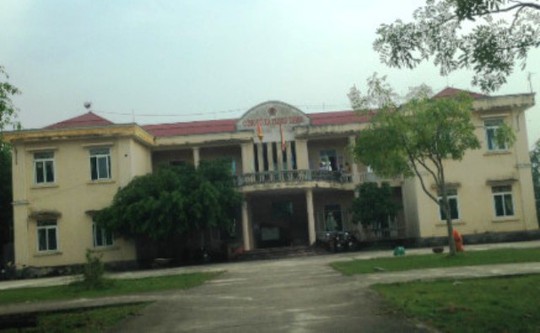 
Công sở xã Trung Thành, nơi ông Nguyễn Trọng Nhân công tác trước khi bị cách chức

 
