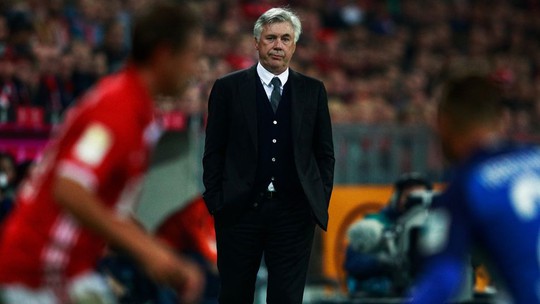 Ancelotti nói gì sau thất bại đầu tiên