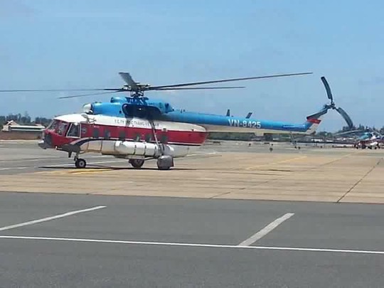 Di dời sân bay Vũng Tàu khỏi trung tâm thành phố