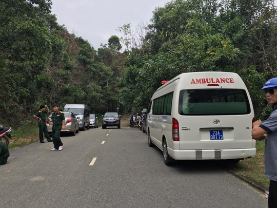 Nguồn tin báo phát hiện nơi máy bay rơi ở Bà Rịa-Vũng Tàu