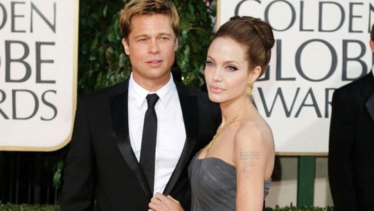 Brad Pitt và Angelina thuở mặn nồng