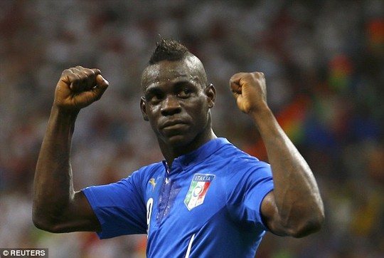 Balotelli: Klopp không biết tôi là ai