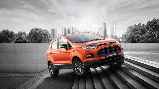 
Ford EcoSport
