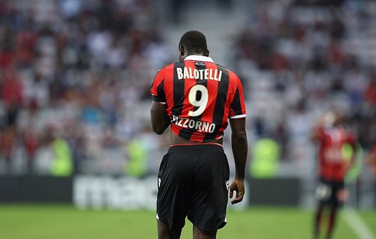 
Balotelli ra đi vì không được Jurgen Klopp trọng dụng
