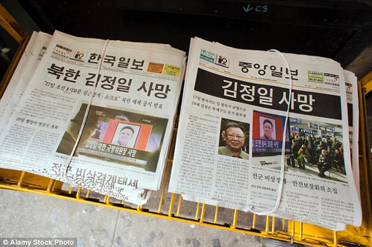 
Khu khách Trung Quốc tiết lộ nghe được nhiều chuyện khó tin của truyền thông Triều Tiên.
