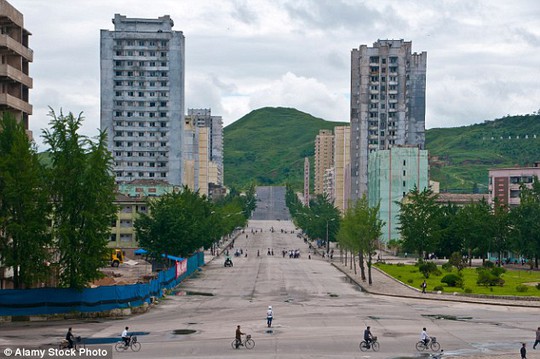
Thành phố Kaesong
