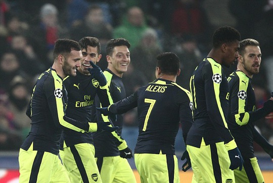 Arsenal trước nguy cơ "chảy máu" tài năng