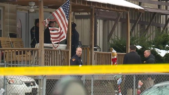 
Con trai 2 tuổi của một cảnh sát ở bang Ohio vừa thiệt mạng vì nghịch súng. Ảnh: New York Daily
