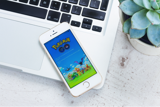 
Pokémon Go - Một ví dụ của việc sử dụng thành công những công nghệ mới
