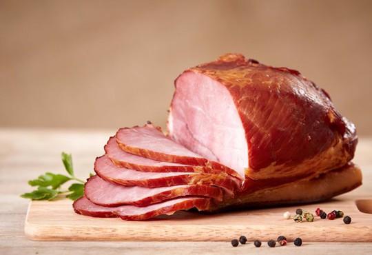 
Thịt xông khói có nguy cơ ung thư dạ dày.

