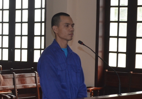 
Ông trùm sàn vàng BBG tại toà
