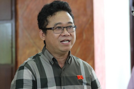 
Người giàu nhất sàn chứng khoán năm 2007 Đặng Thành Tâm hiện xếp ở vị trí thứ 18 trong bảng xếp hạng. Ảnh: Nguyễn Hưng.
