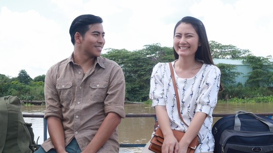 Những cặp đôi đẹp của màn ảnh Việt